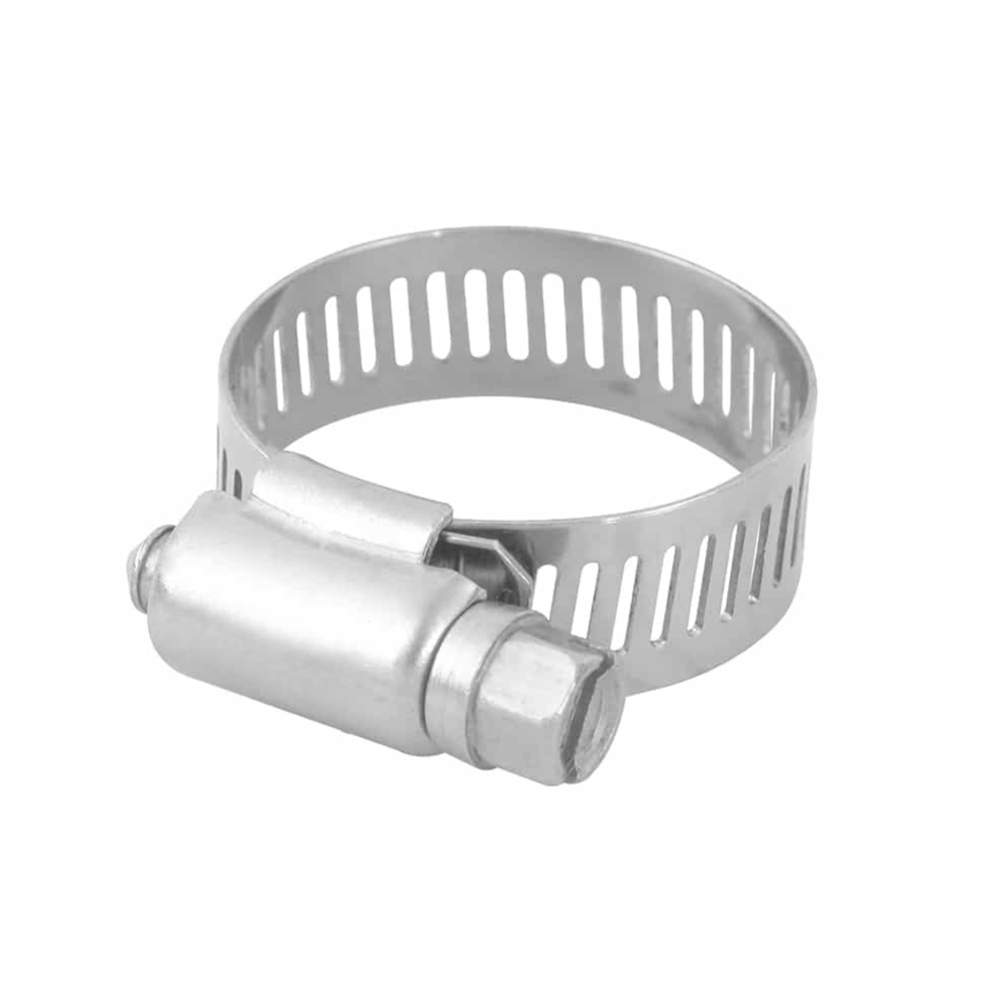 Abrazadera #12 (16-32mm) 5/8" - 1-1/4" con 10pz ABAI12