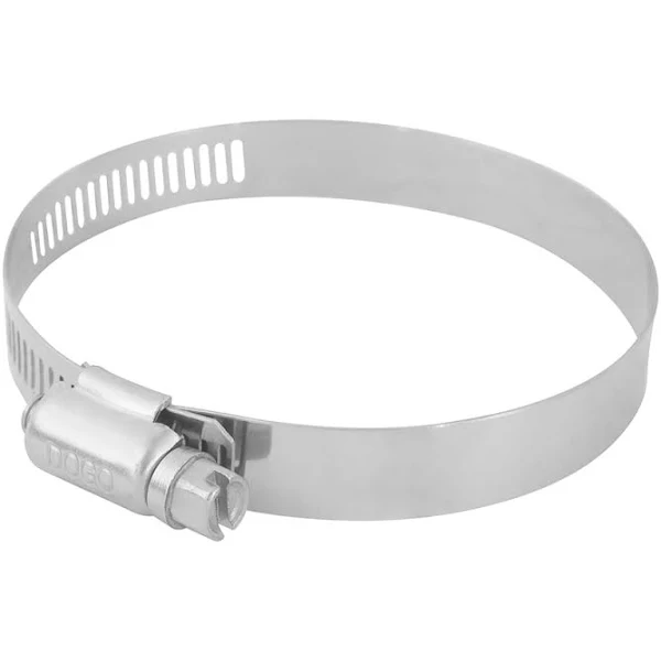 Abrazadera #48 (65-89mm) 2-9/16" - 3-1/2" con 5pz