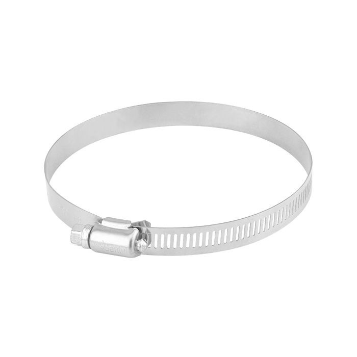 Abrazadera #60 (84-108mm) 3-5/16" - 4-1/4" con 5pz