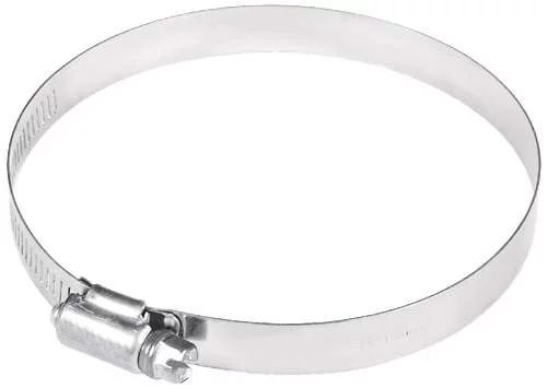 Abrazadera #72 (105-127mm) 4-1/8" - 5" con 5pz