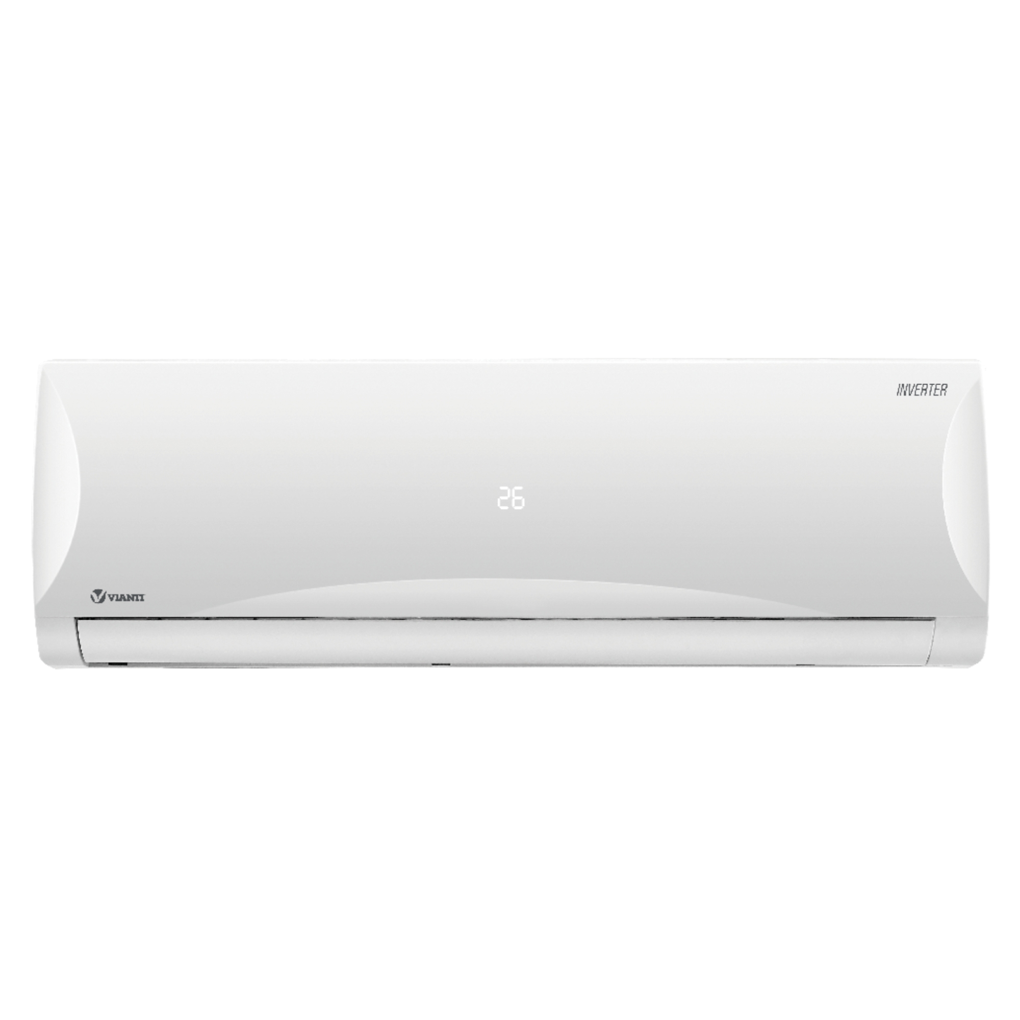 Minisplit inverter solo frio 1.0 toneladas 110v